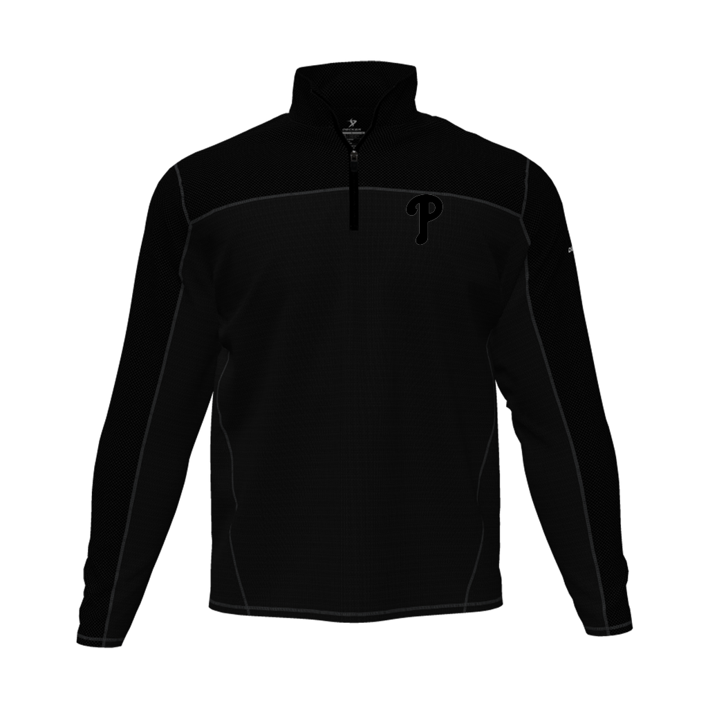 Quarter Zip Pullover
