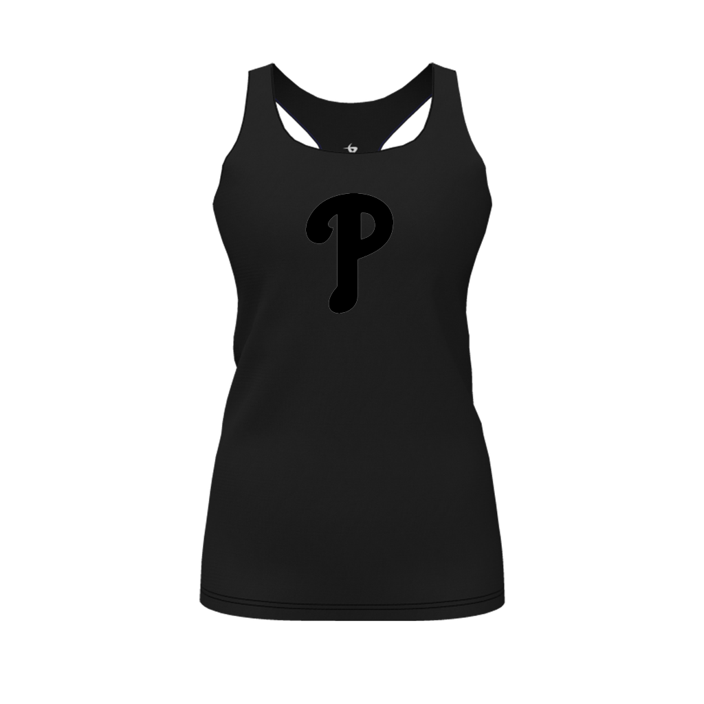 Decker Racerback Tank Top