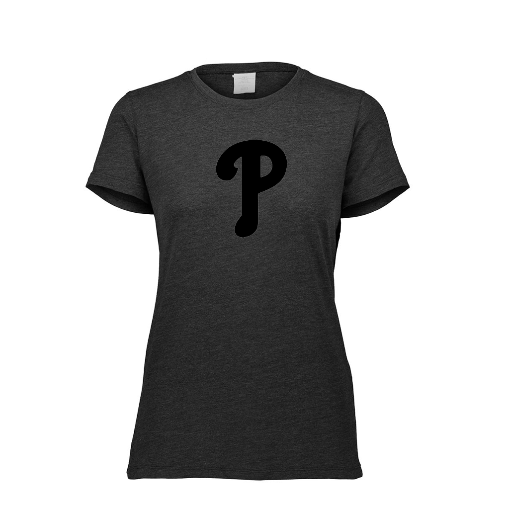 Decker Women's Tri-Blend T-Shirt - Short Sleeve