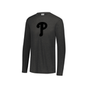 Decker Youth Tri-Blend T-Shirt - Long Sleeve